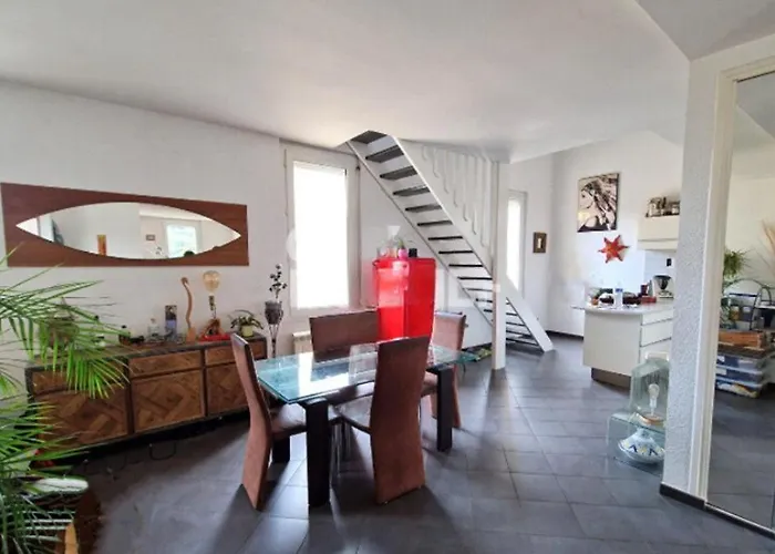 Chambre Confortable En Appartement Partage