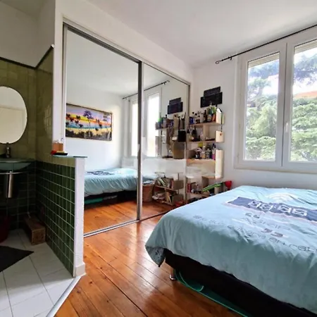 Chambre Confortable En Appartement Partage Valence  Exterior photo